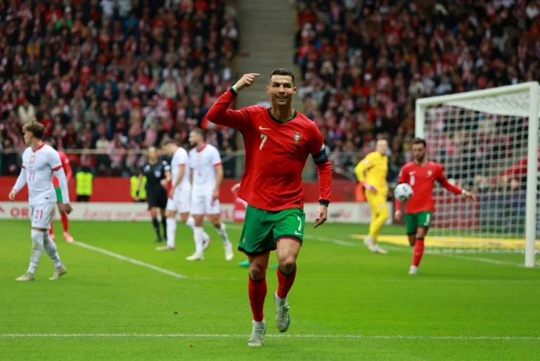 Portugalia - Cristiano Ronaldo 11 | Reprezentacja Portugalii