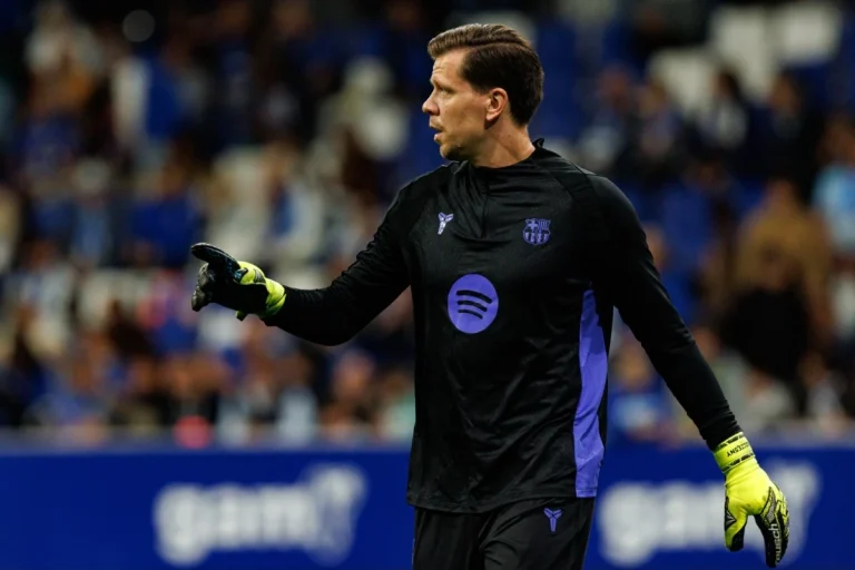 FC Barcelona - Wojciech Szczęsny 1
