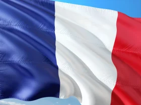Francja - flaga 2 | Reprezentacja Francji