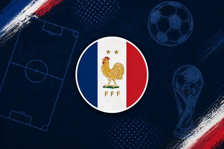 Francja - grafika flaga 1 | Reprezentacja Francji