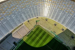 Lechia Gdańsk - stadion 8