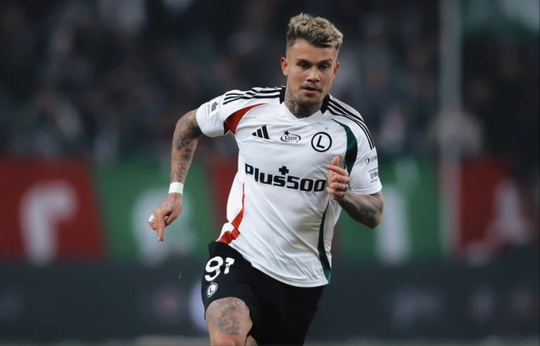 Legia Warszawa | Kamil Piątkowski