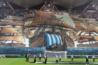 Legia Warszawa - kibice 14