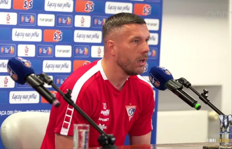Lukas Podolski | Górnik Zabrze
