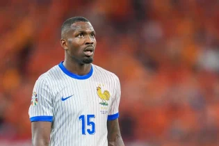 Francja - Marcus Thuram 1 | Reprezentancja Francji