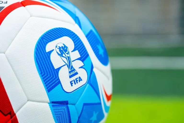 Mistrzostwa Świata 2026 (MŚ Mundial) - piłka 6