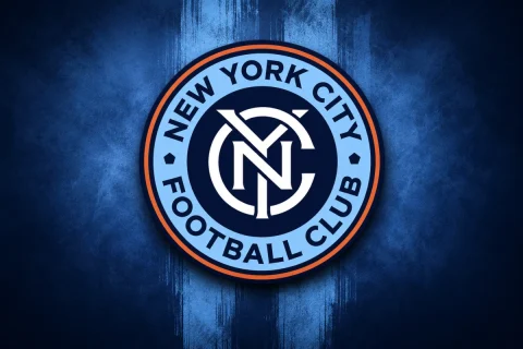 New York City FC - logo 1