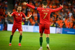 Portugalia - piłkarze zawodnicy 6 | Reprezentacja Portugalii