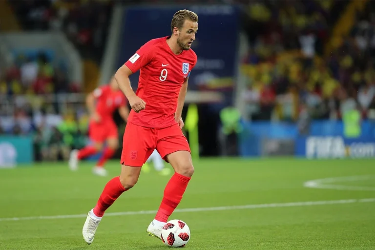 Anglia - Harry Kane 9 | Reprezentacja Anglii