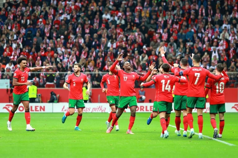 Portugalia - piłkarze zawodnicy 4 | Reprezentacja Portugalii