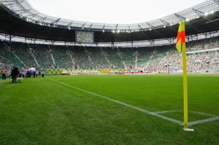 Śląsk Wrocław - stadion 1