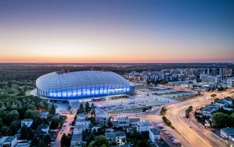 Lech Poznań - Stadion 1