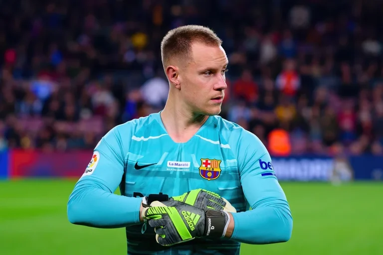Marc-Andre ter Stegen 1