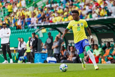 Brazylia - Vinicius 2 | Reprezentacja Brazylii