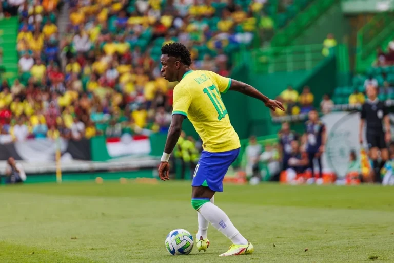 Brazylia - Vinicius 3 | Reprezentacja Brazylii