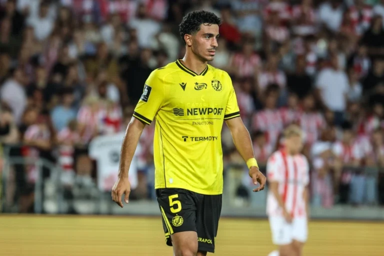 Widzew Łódź - Stelios Andreou 1