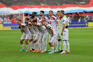 Wisła Kraków - zawodnicy piłkarze 1