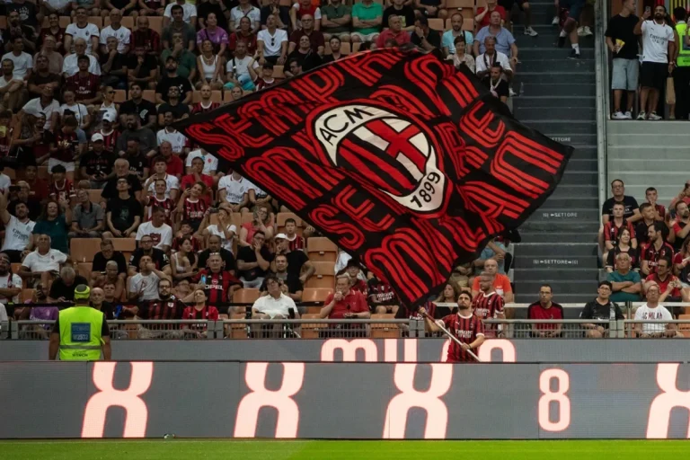 AC Milan - kibice 2