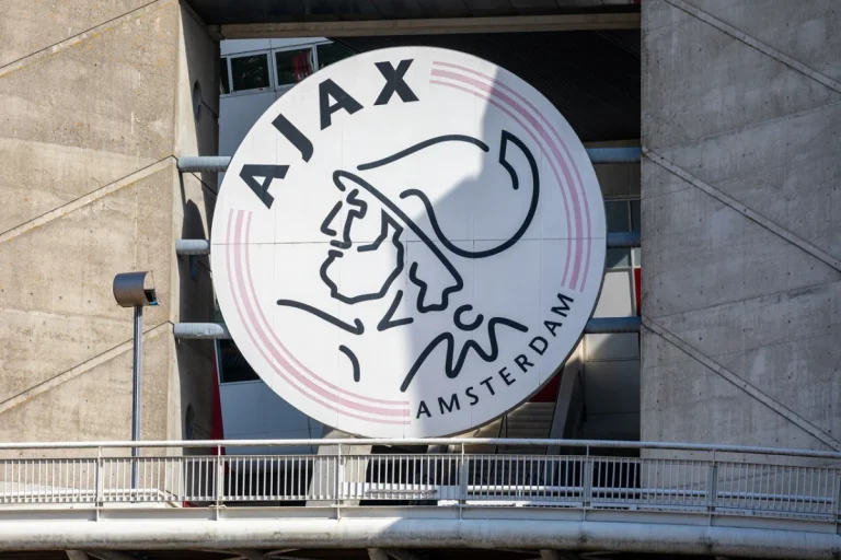Ajax Amsterdam - logo 2