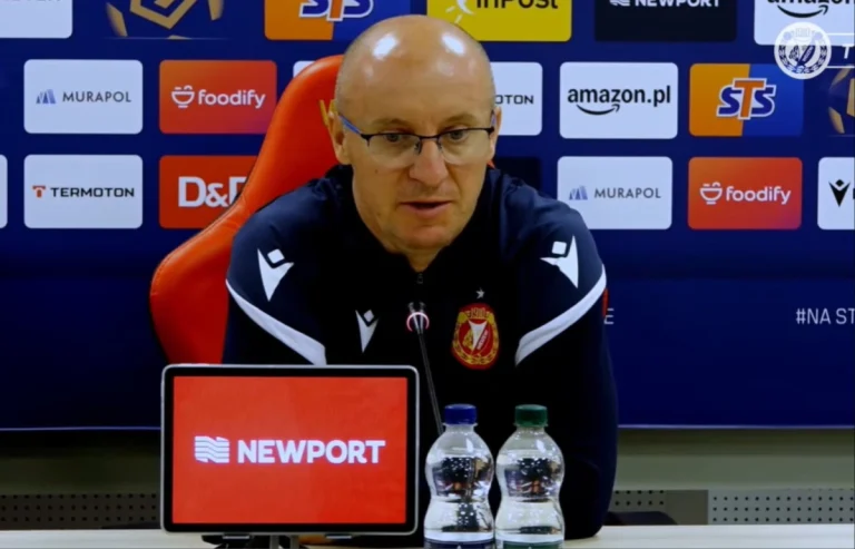 Widzew Łódź - Aleksandar Vuković 1