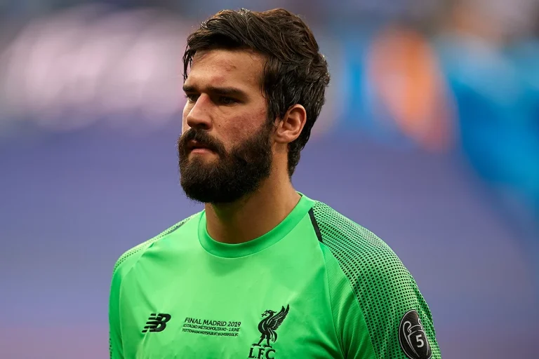 Liverpool - Alisson Becker 1