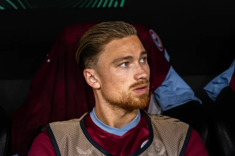 Aston Villa - Matty Cash 2