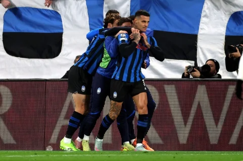 Atalanta - piłkarze 3 2025