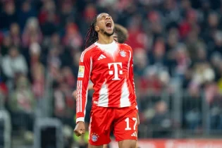 Bayern Monachium - Michael Olise 2