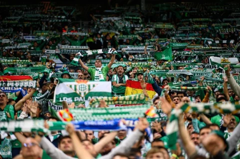 Betis - kibice 5