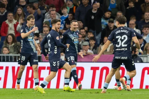Celta Vigo - piłkarze 1 2025