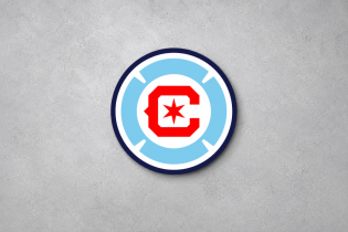Chicago Fire logo 3