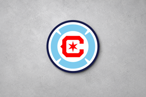 Chicago Fire logo 3