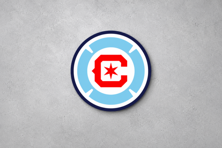 Chicago Fire logo 3