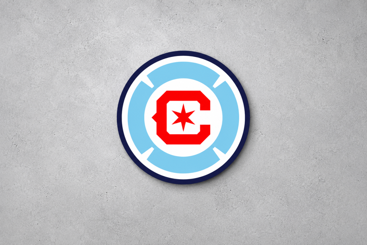Chicago Fire logo 3