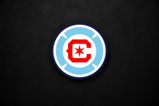 Chicago Fire logo 4