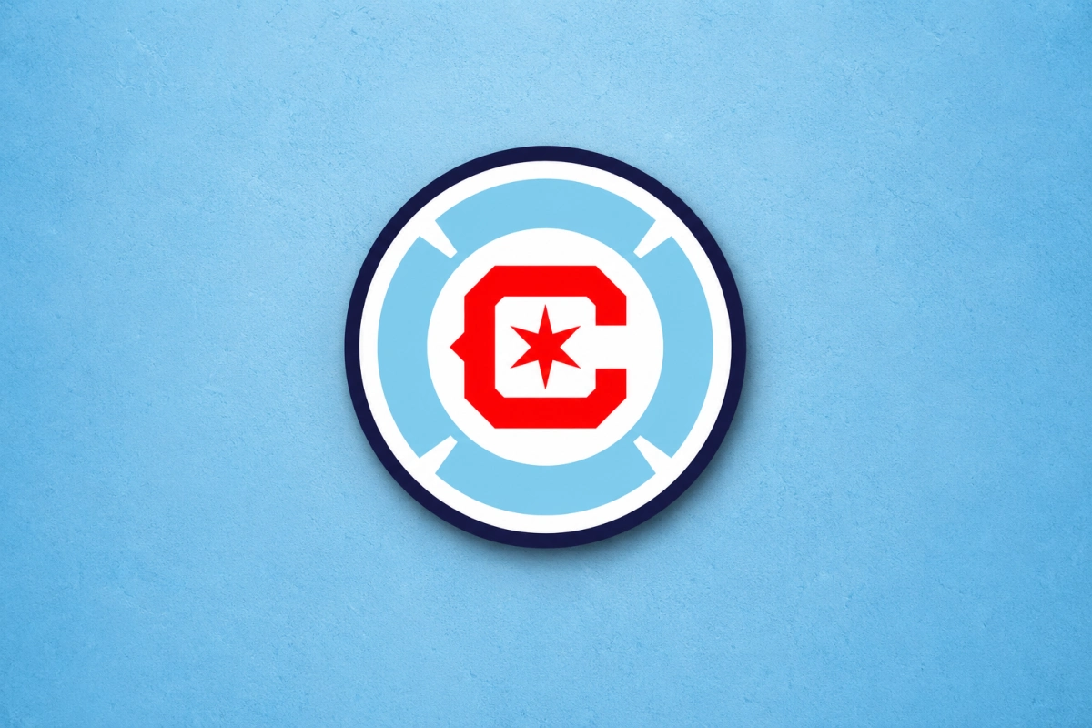 Chicago Fire logo 5