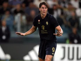 Juventus - Dusan Vlahović