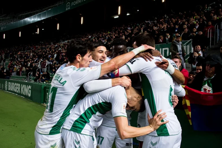 Elche - piłkarze 3