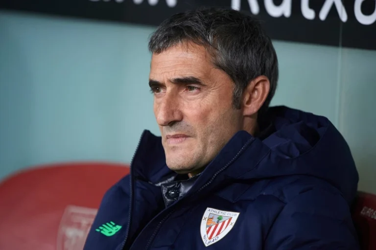 Athletic Bilbao - Ernesto Valverde