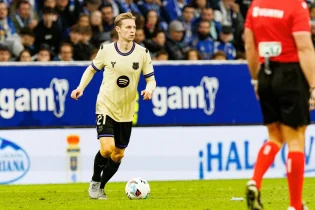 FC Barcelona - De Jong 2