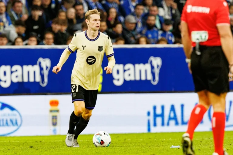 FC Barcelona - De Jong 2