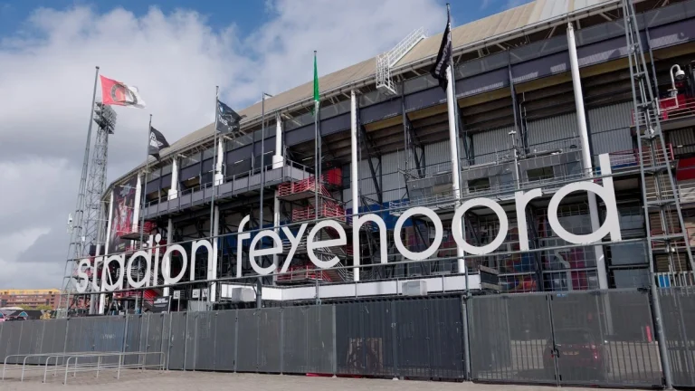 Feyenoord - stadion 1