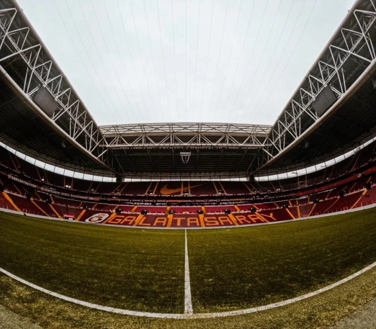 Galatasaray - stadion 1
