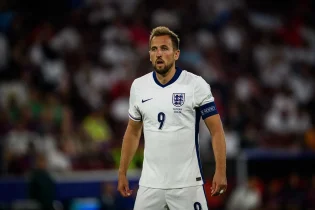 Anglia - Harry Kane 6 | Reprezentacja Anglii