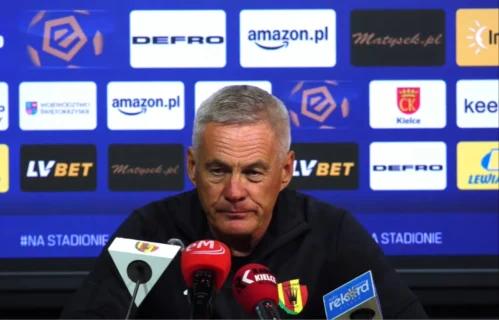 Korona Kielce - Jacek Zieliński 2