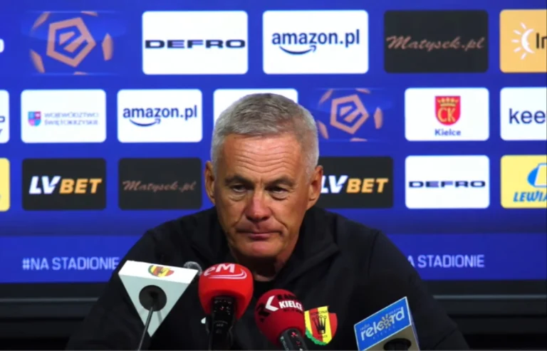Korona Kielce - Jacek Zieliński 2