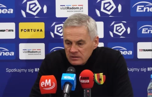 Jacek Zieliński | Korona Kielce