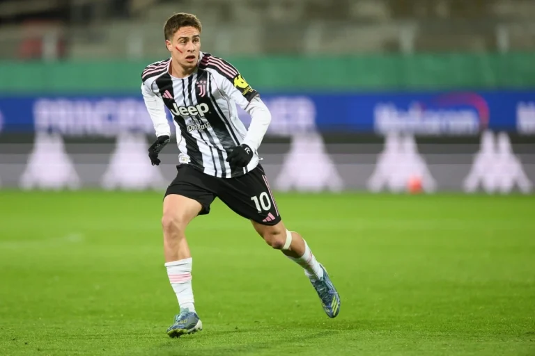 Juventus - Kenan Yıldız 1