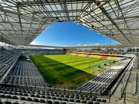 Korona Kielce - stadion 1