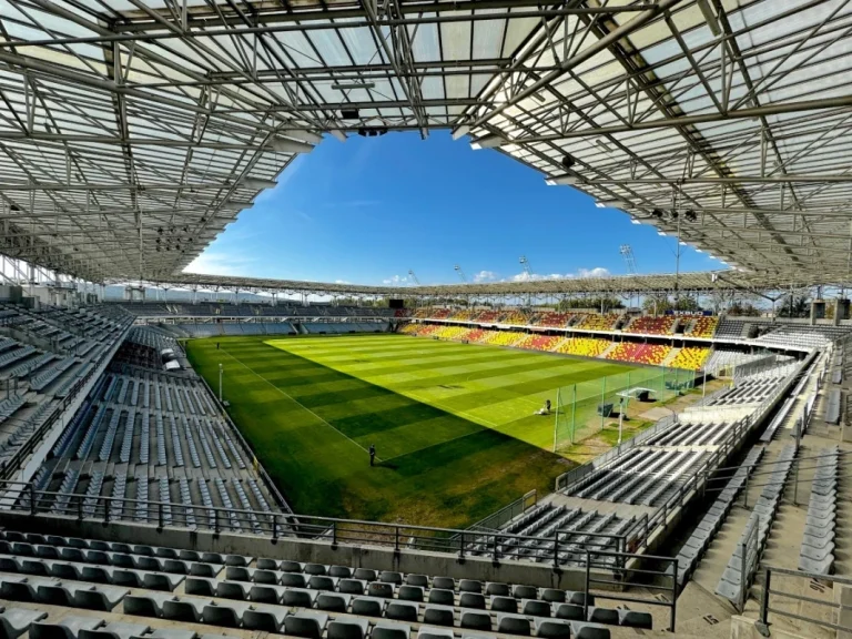 Korona Kielce - stadion 1